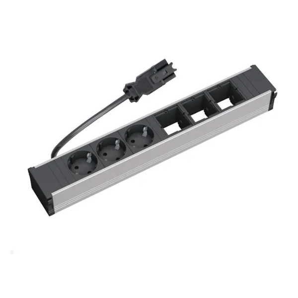 CONI 3xCEE7/3 3xCM L0.2m GST18