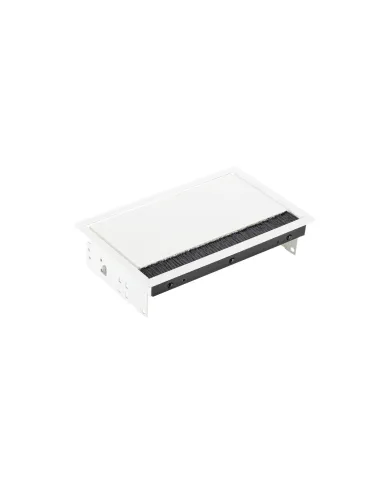 CONI Built-in-frame, white RAL9010, short