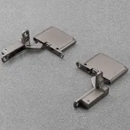 Concealed hinges AIR, with PUSH, nickel