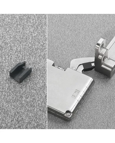Limiter for angle bend AIR