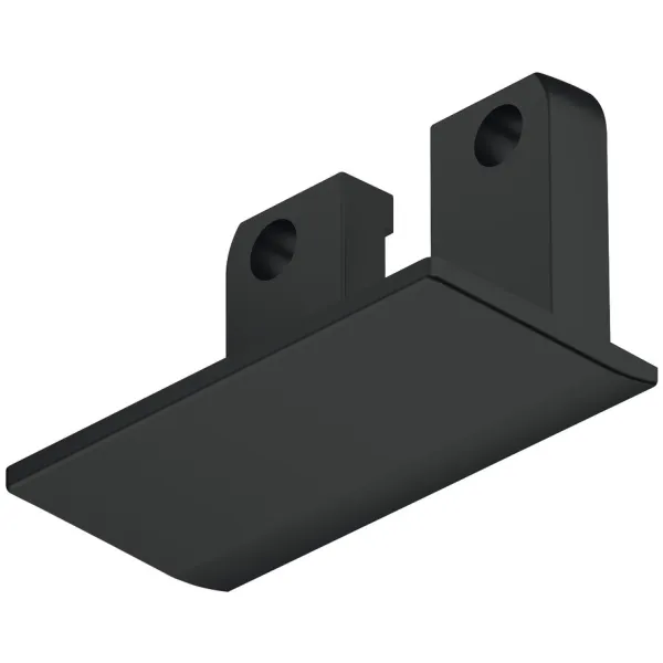End cap, For Häfele Loox5 profile 1106
