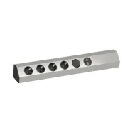 Rozečių blokas CASIA 4xCEE7/3, su jungikliu ir dvigubu USB krovikliu, laidas L2000mm
