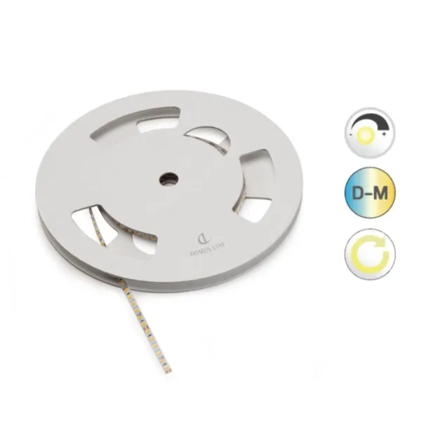 Strip LED HE6B D-MWE L10m 24V 9.6W/m 2700-4000K