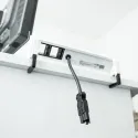 Tvirtinimai rozečių blokui DESK S50mm