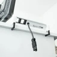 DESK Mounting bracket for DESK thickness up to 50mm