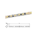 Juosta HE6B D-MWE L10m 24V 9,6W/m 2700-4000K
