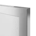 Frame profile 23, L3500mm, aluminium anodized