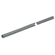 Paaukštinimas skersinis stalčiui Matrix Box P Plus L1200mm, pilka