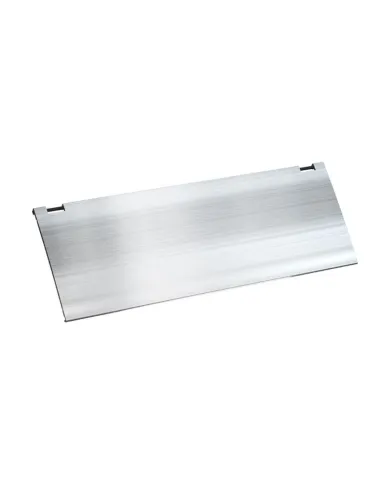 KAPSA S lid stainless steel optic
