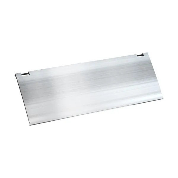 KAPSA S lid stainless steel optic