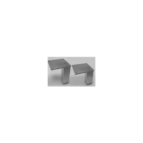 Kojelė aliuminė 30x30mm, H200mm,