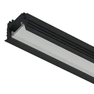 Profile for recess mounting, Häfele Loox5 profile 1106 for 5mm LED strip lights