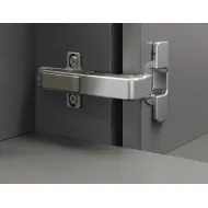 Concealed hinge, Häfele Duomatic Plus 110°, for standard blind corners