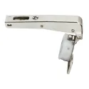 Concealed hinge, Häfele Duomatic Plus 110°, for standard blind corners
