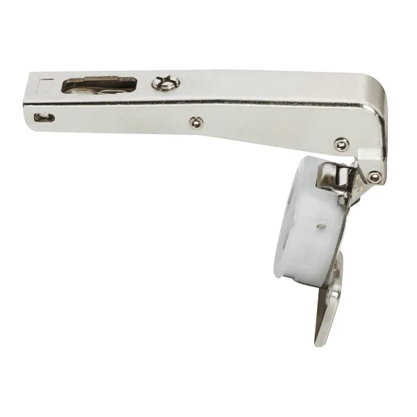 Concealed hinge, Häfele Duomatic Plus 110°, for standard blind corners