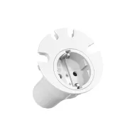 LOOP IN 1xCEE7/3 4xKBD white L2m RAL9003