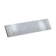 Dangtelis su rėmeliu POWER FRAME, 6 dalių, L383mm, aliuminis
