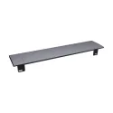 POWER FRAME COVER ALU 6-way
