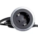 PIX 1xCEE7/3 L2m wire end cable