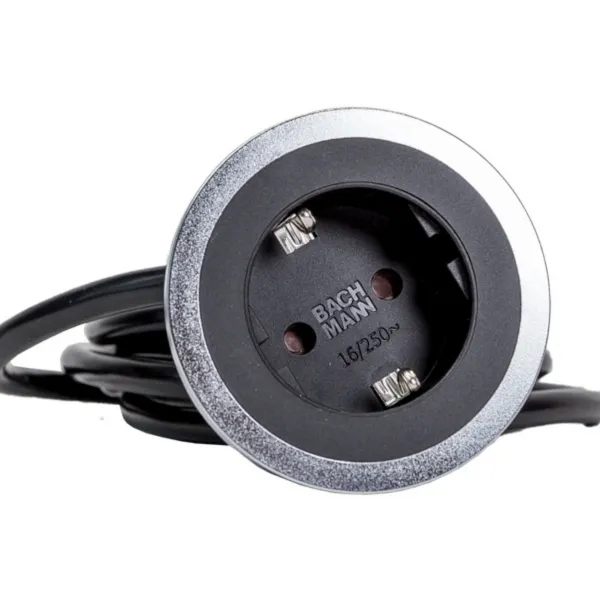 PIX 1xCEE7/3 L2m wire end cable