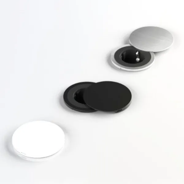 PIX coverset pieces black