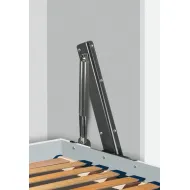 Foldaway bed fitting, Bettlift, for side mounting