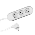 Power distributing unit SMART 3xCEE7/3, white, power L3m CEE7/7