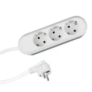 Power distributing unit SMART 3xCEE7/3, white, power L3m CEE7/7