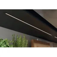 Profile for recess mounting, Häfele Loox5 profile 1106 for 5mm LED strip lights