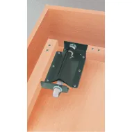 Folding foot, For Bettlift foldaway bed fitting for end or side mounting