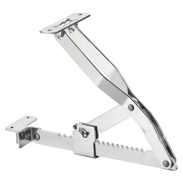 Scissor jack, in 18 stages, raising height up to 300mm
