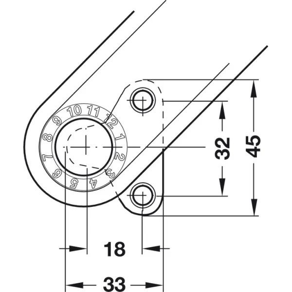 Švelnaus uždarymo mechanizmas