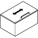 Mechanizmas MAXI UP durelių pekelimo G