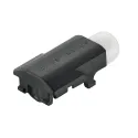 Add-on damper, For clipping onto hinge arm