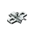 Mounting plate for 0mm bend 35°