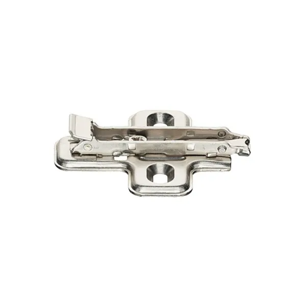 Plokštelė clip H2mm, lankstui 35°