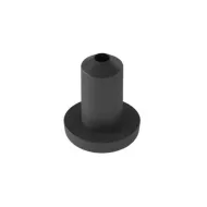 Atrama Ø15/8mm, H18mm, juoda