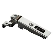 Hinge for aluminum profile, excluding full overlay, 0mm SALICE
