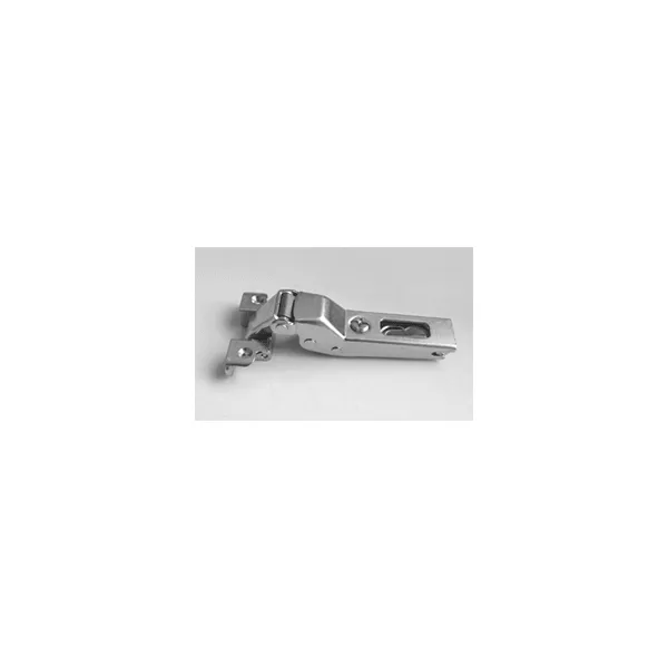 Lankstas aliuminio profiliui, pusinis, 9mm, SALICE