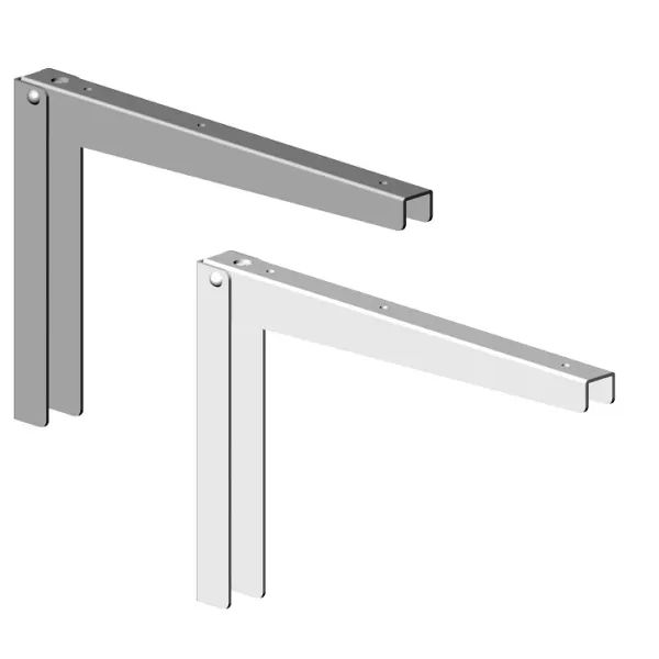 Stalo pakėlimo mechanizmas KLAPP P380mm, 30kg cinkas