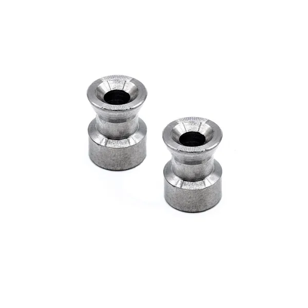 Sleeve for screw fixing panels from below CUBE 2 pcs