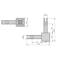Joint CUBE 2-way black
