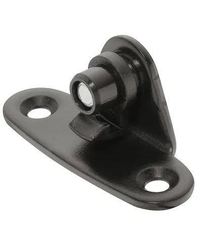 Screw-on bracket, For Maxi flap fittings, Duo standard/forte flap fittings and for lid Maxi Up