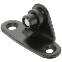 Screw-on bracket, For Maxi flap fittings, Duo standard/forte flap fittings and for lid Maxi Up